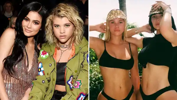 Kylie Jenner Sofia Richie Most Adorable BFF Moments