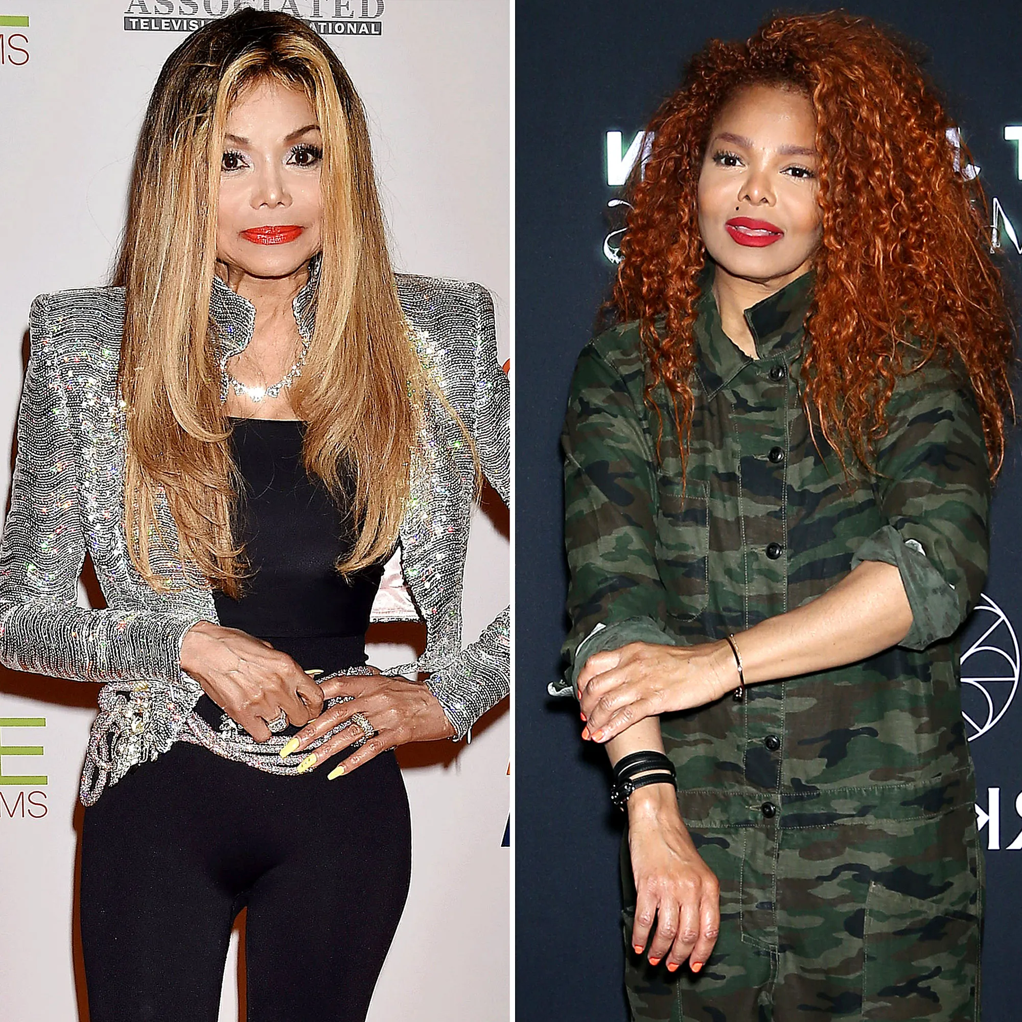 LaToya Jackson Doesnt Think Janet Jackson Will Have Another Child