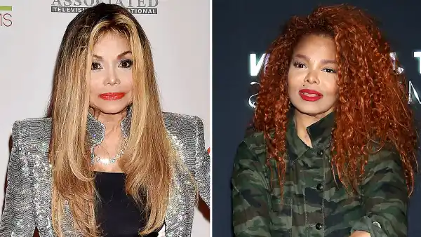 LaToya Jackson Doesnt Think Janet Jackson Will Have Another Child
