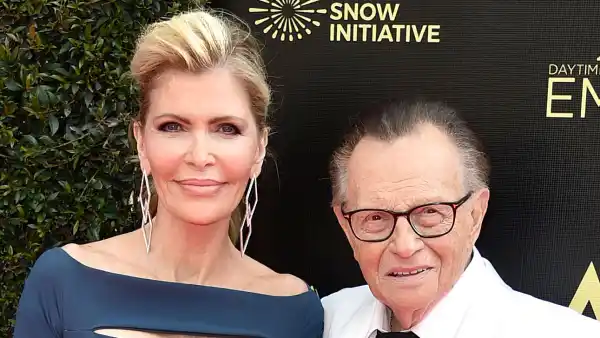 Larry King Estranged Wife Shawn King Breaks Silence Divorce