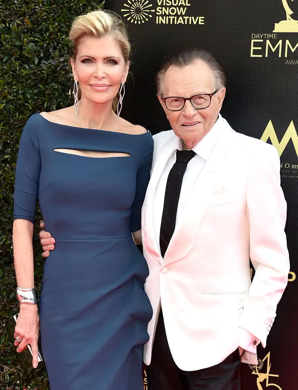 Larry King Estranged Wife Shawn King Breaks Silence Divorce