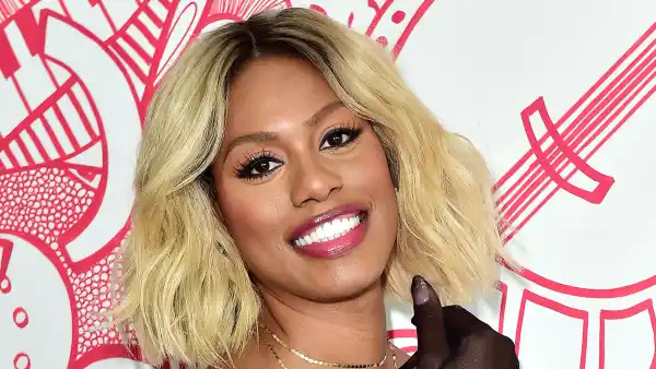 Laverne Cox Best Cure Bad Hair Day