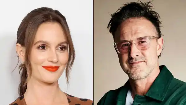 Leighton Meester and David Arquette Partner With Feeding America For Hunger Action Day