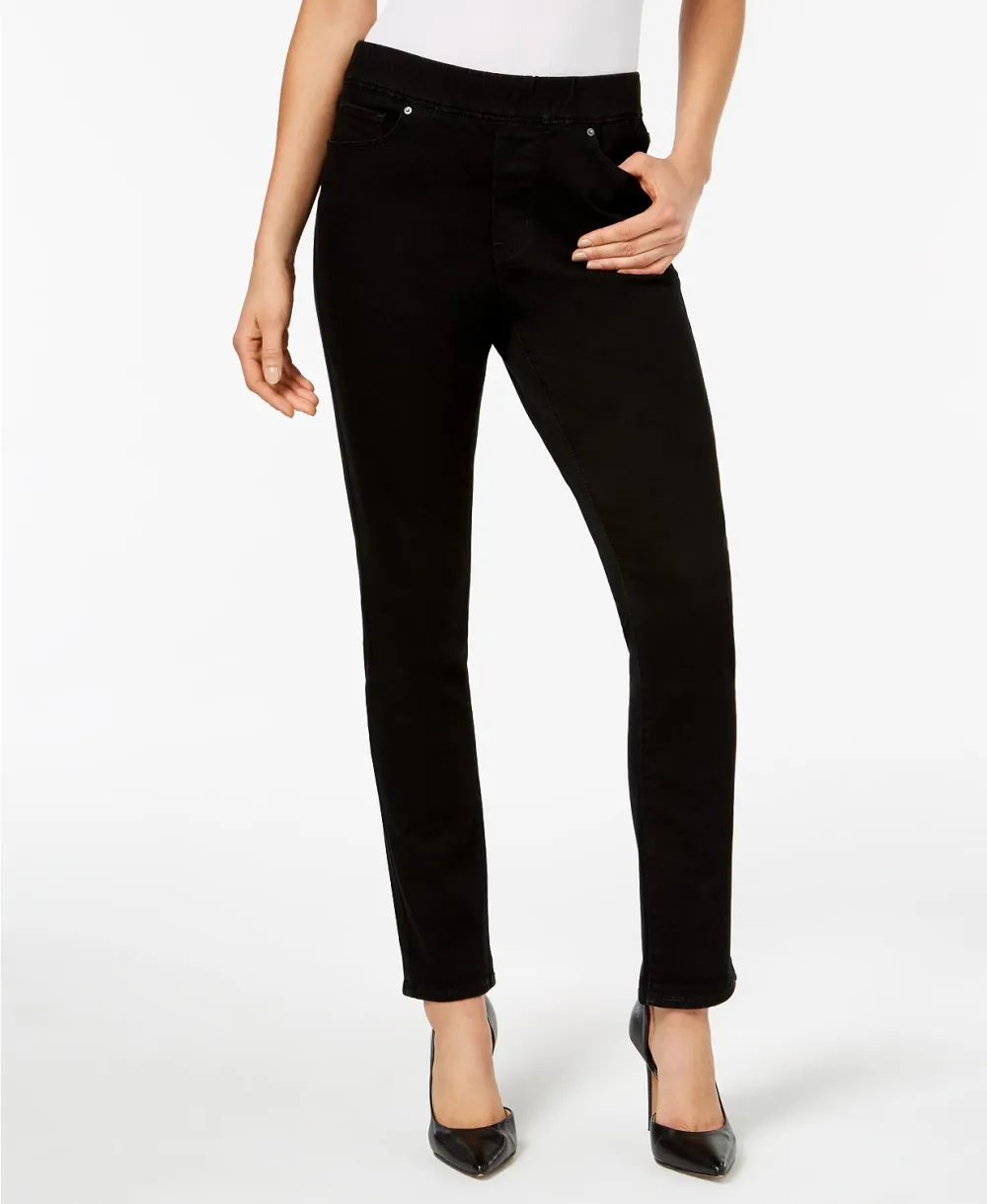 Levi's Skinny Perfectly Slimming Pull-On Jeggings black