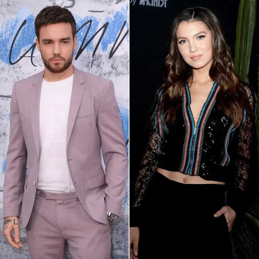 Liam Payne Makes Relationship With Maya Henry Instagram Official