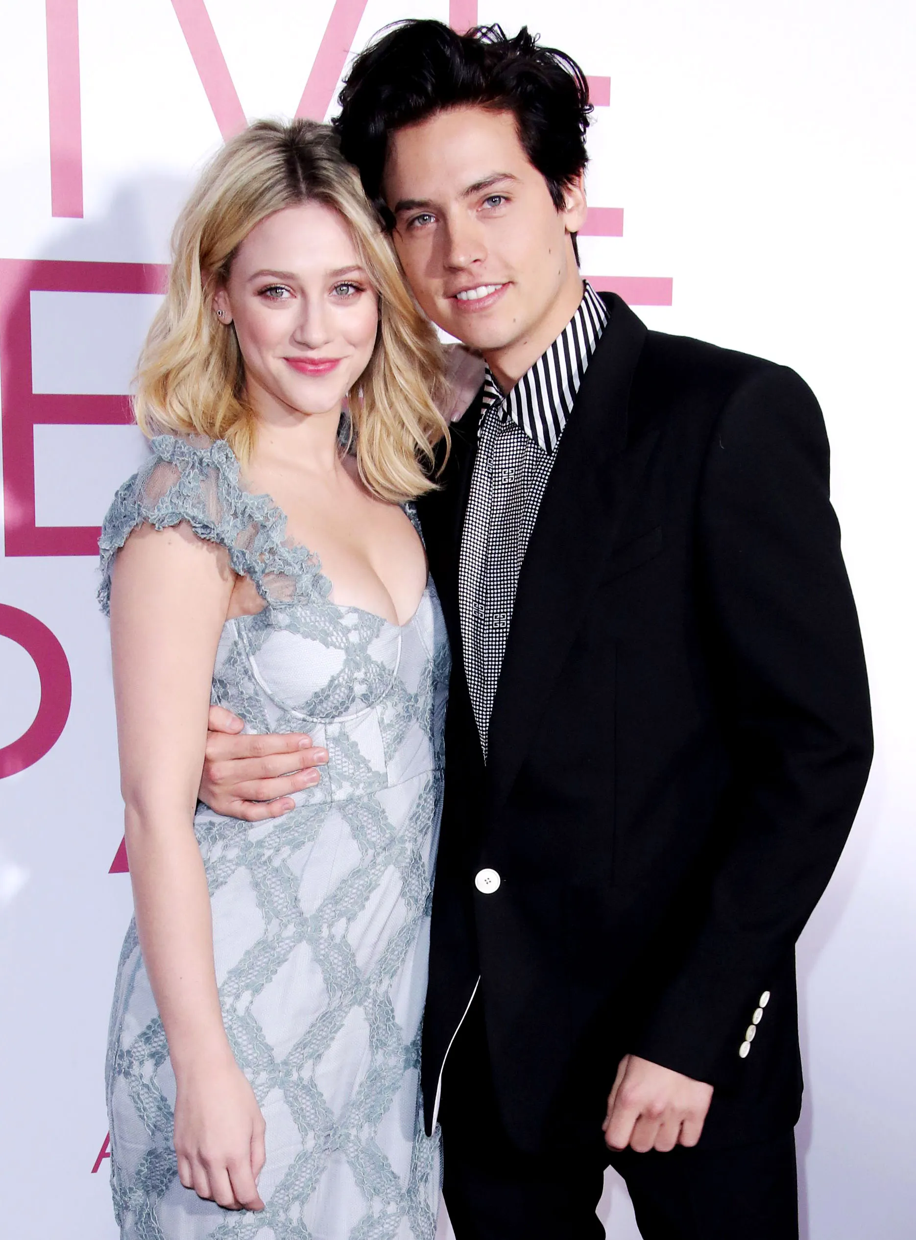 Lili Reinhart Calls Cole Sprouse Her ‘Boyfriend’ After Brief Split