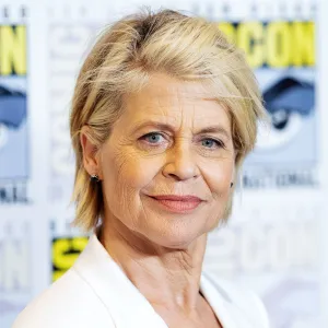 Terminator Star Linda Hamilton Has Been Celibate 15 Years