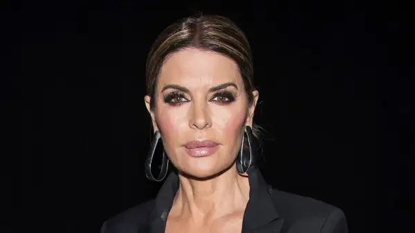 Lisa Rinna NYFW September 10, 2019