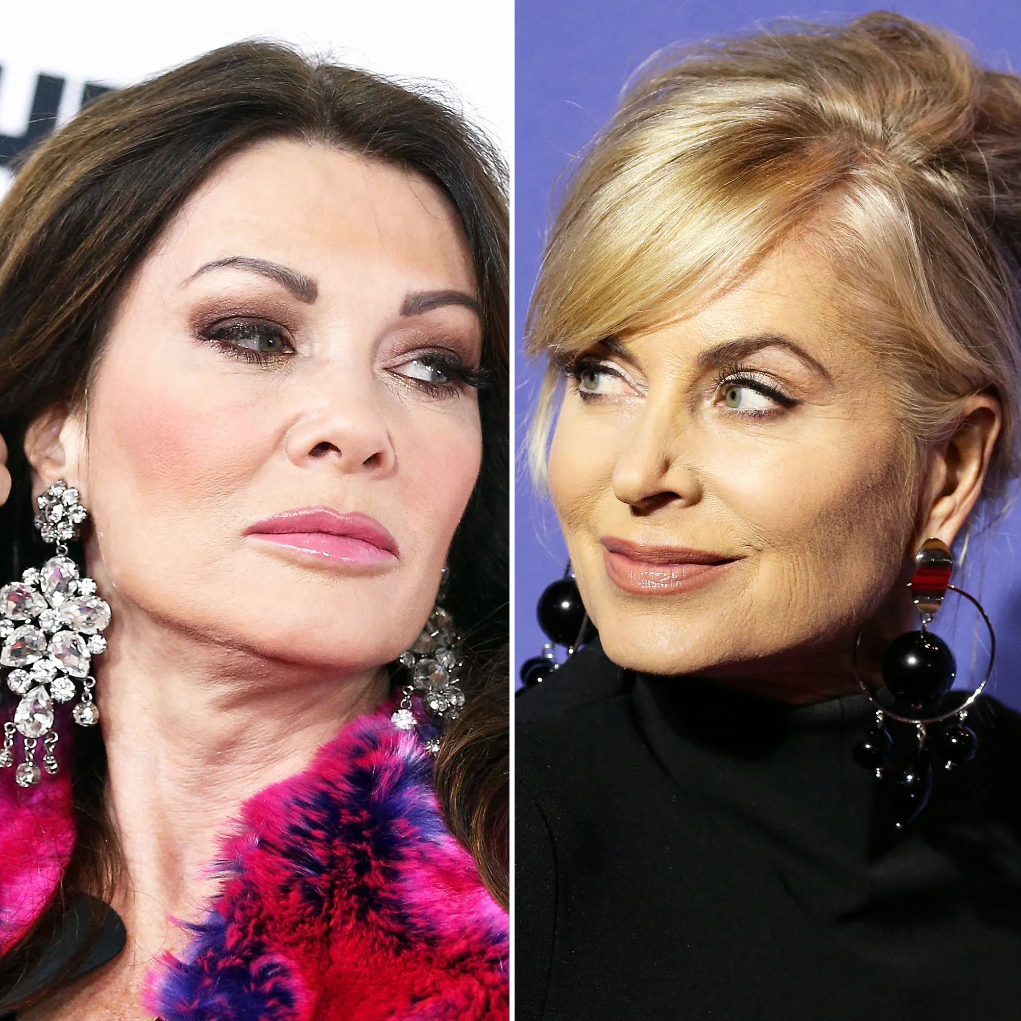 Lisa Vanderpump Fires Back After Eileen Davidson Slams Her RHOBH Exit