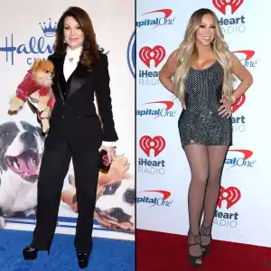 Lisa Vanderpump, Mariah Carey Craziest Things Celebrities Do for Their Pets