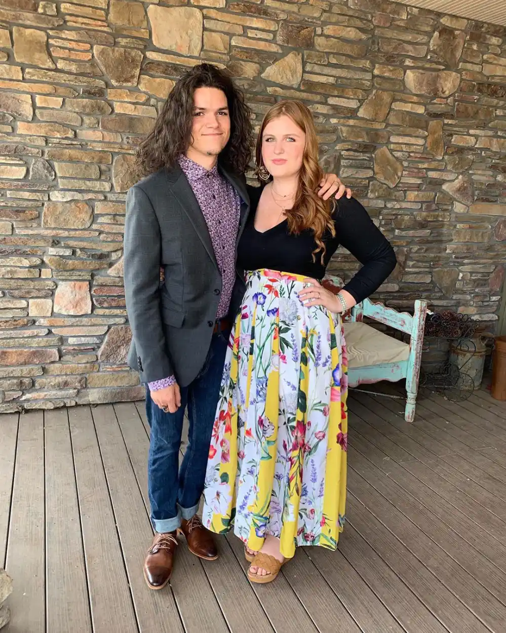 Little People, Big World Jacob Roloff Marries Isabel Rock
