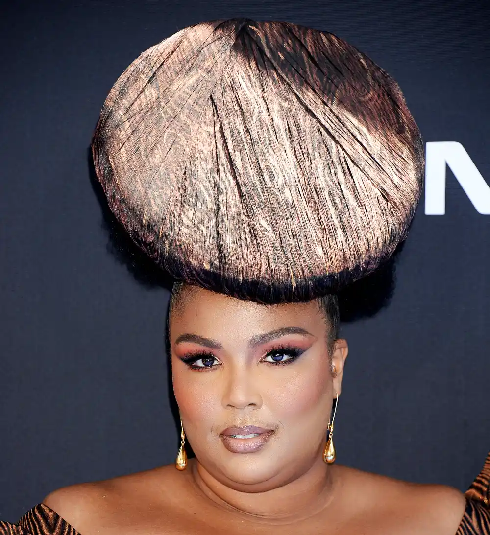 Lizzo Beauty Routine