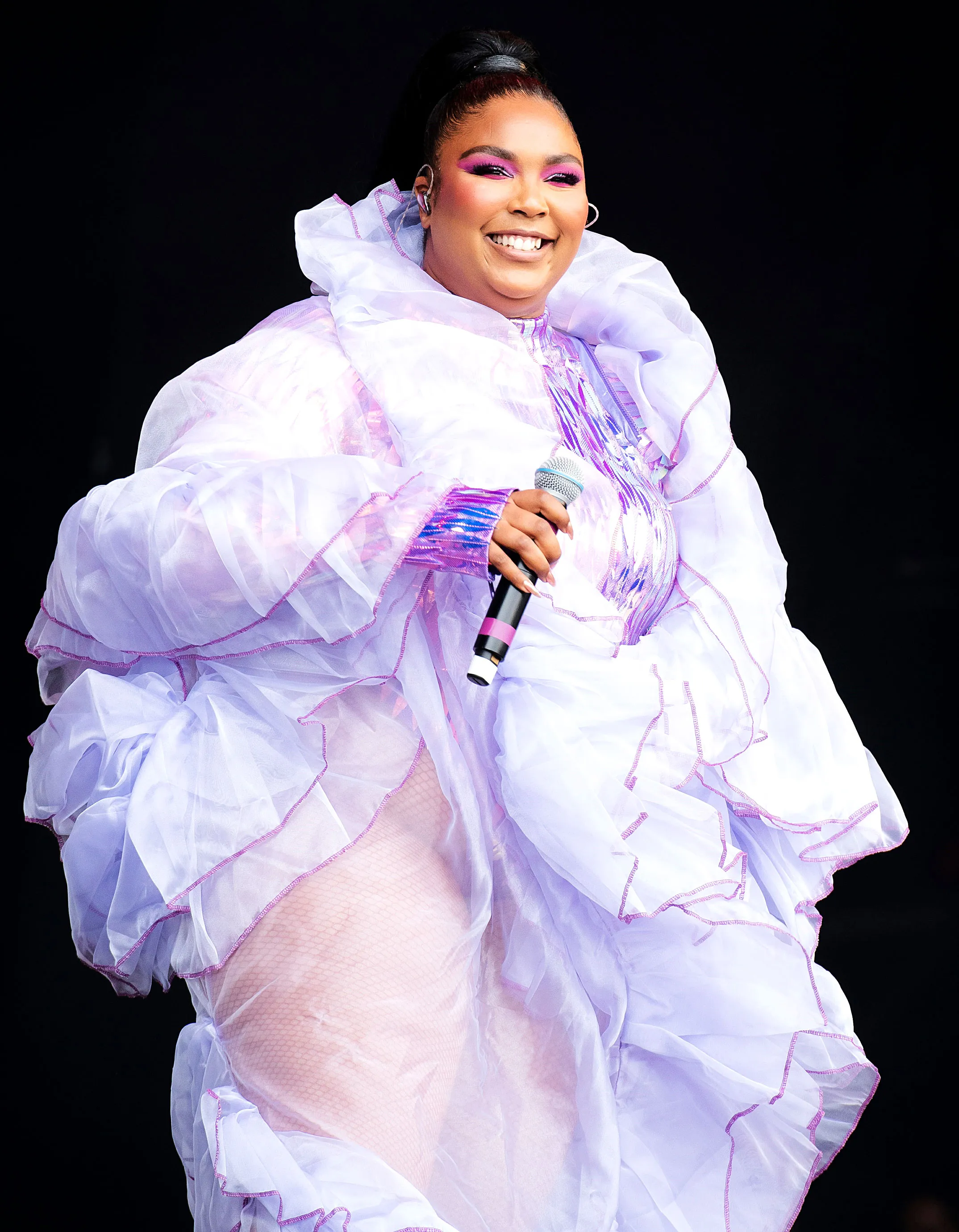 Lizzo Never Expected Fame