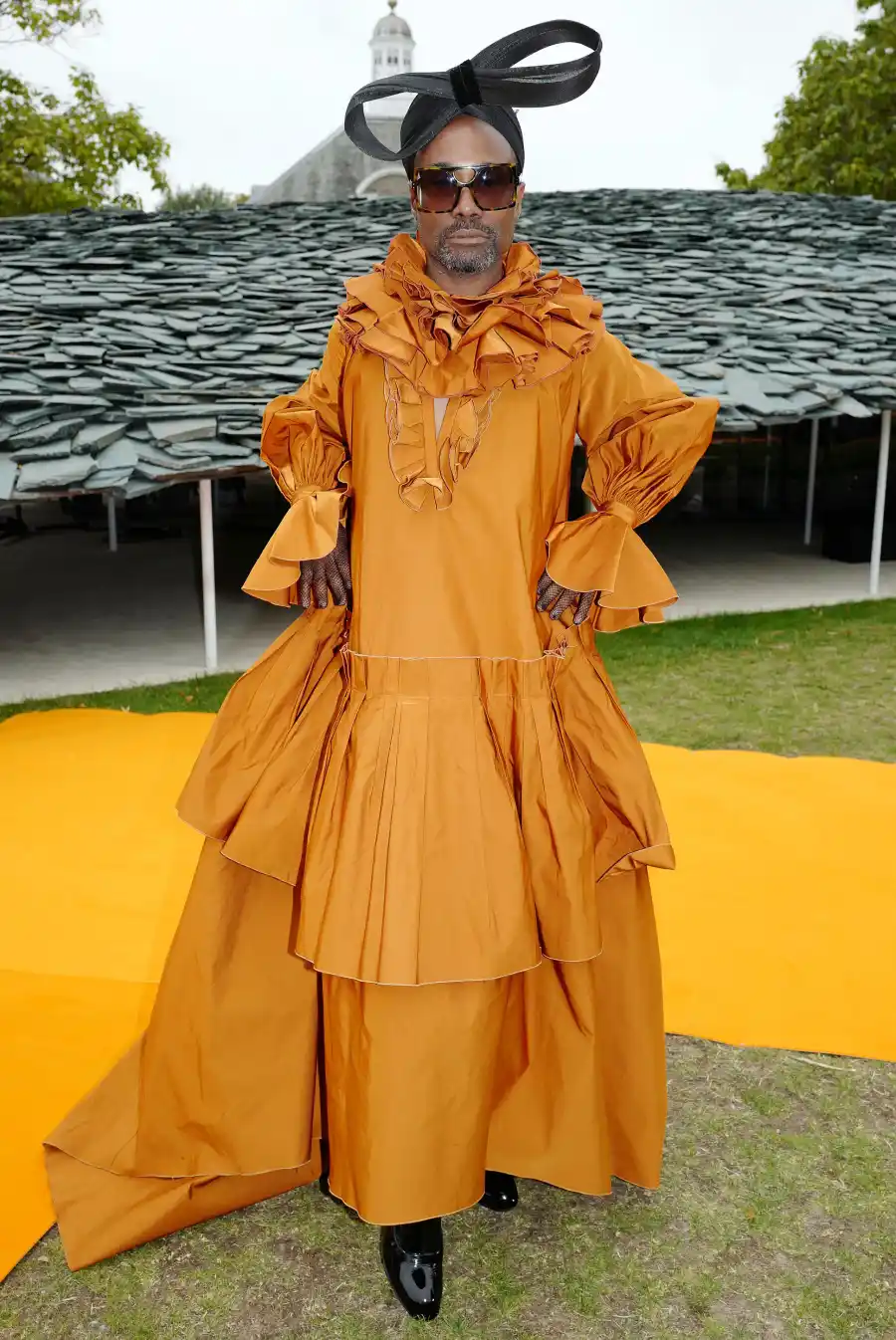 London Fashion Week - Billy Porter