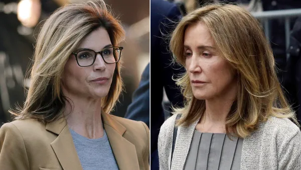 Lori Loughlin's Pals 'More Concerned' for Her After Felicity Huffman Court Appearance