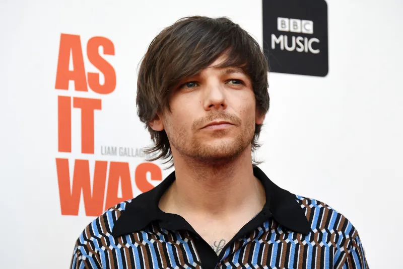 Louis Tomlinson On Hitting Rock Bottom After Deaths of Mom and Sister