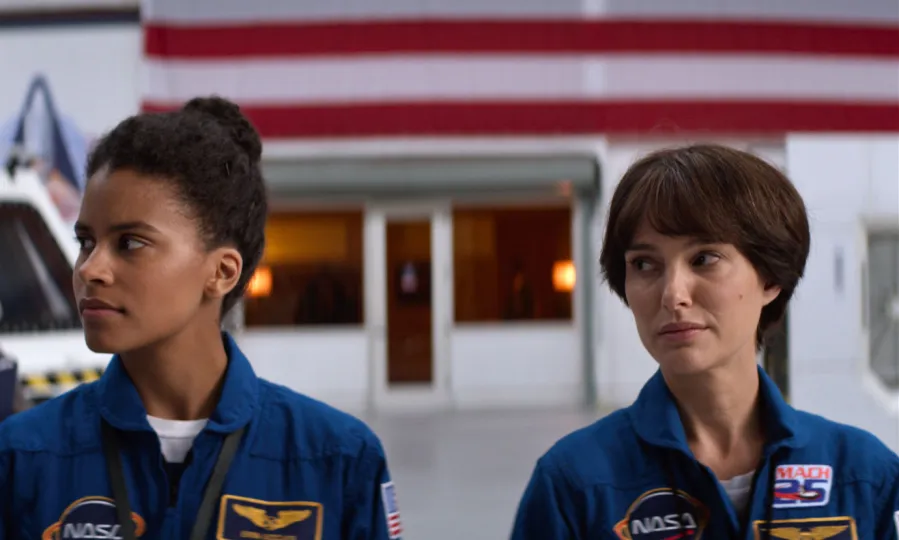 Fall Movie Preview A-Z Lucy-In-The-Sky