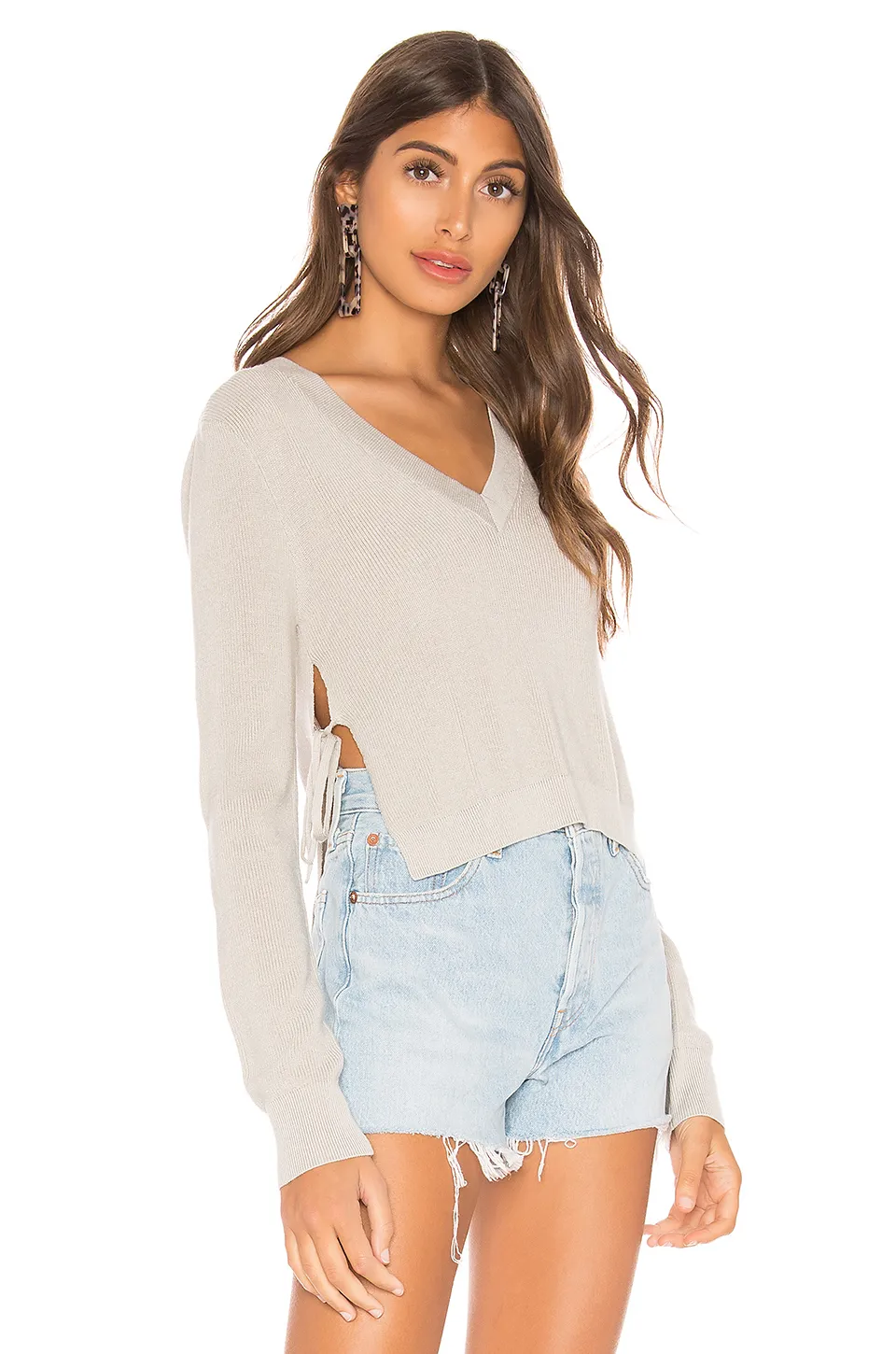 MAJORELLE Stay Together Sweater