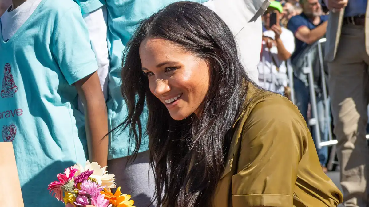 Harry and Meghan visit Bo-Kaap