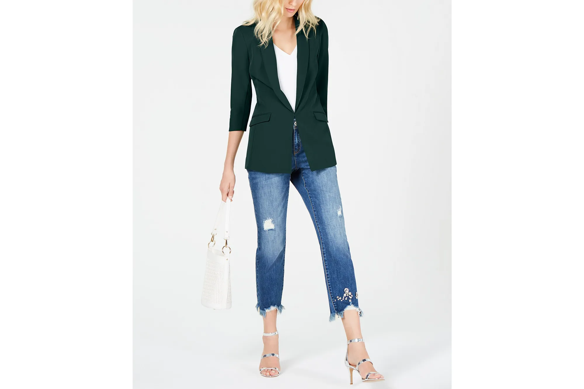 Macys-Emerald-Green-Blazer