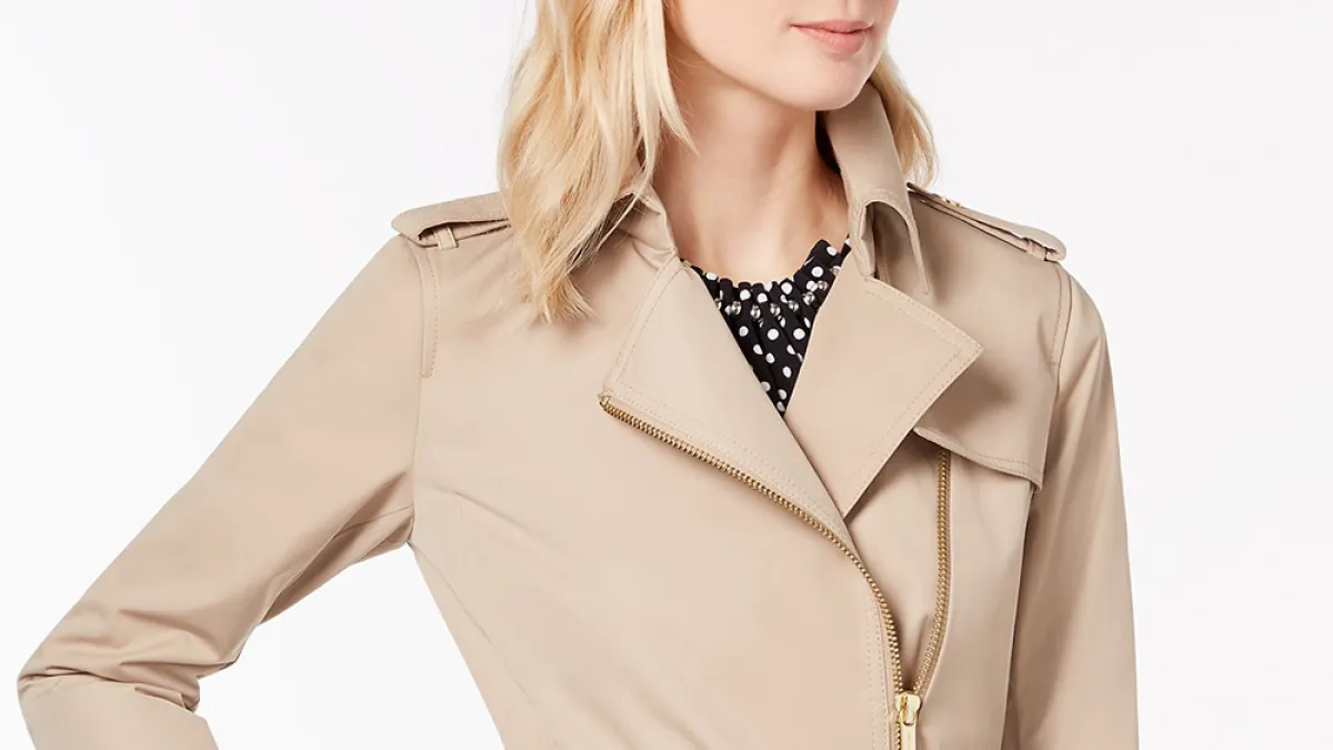 Macys-Michael-Kors-Trench-Coat