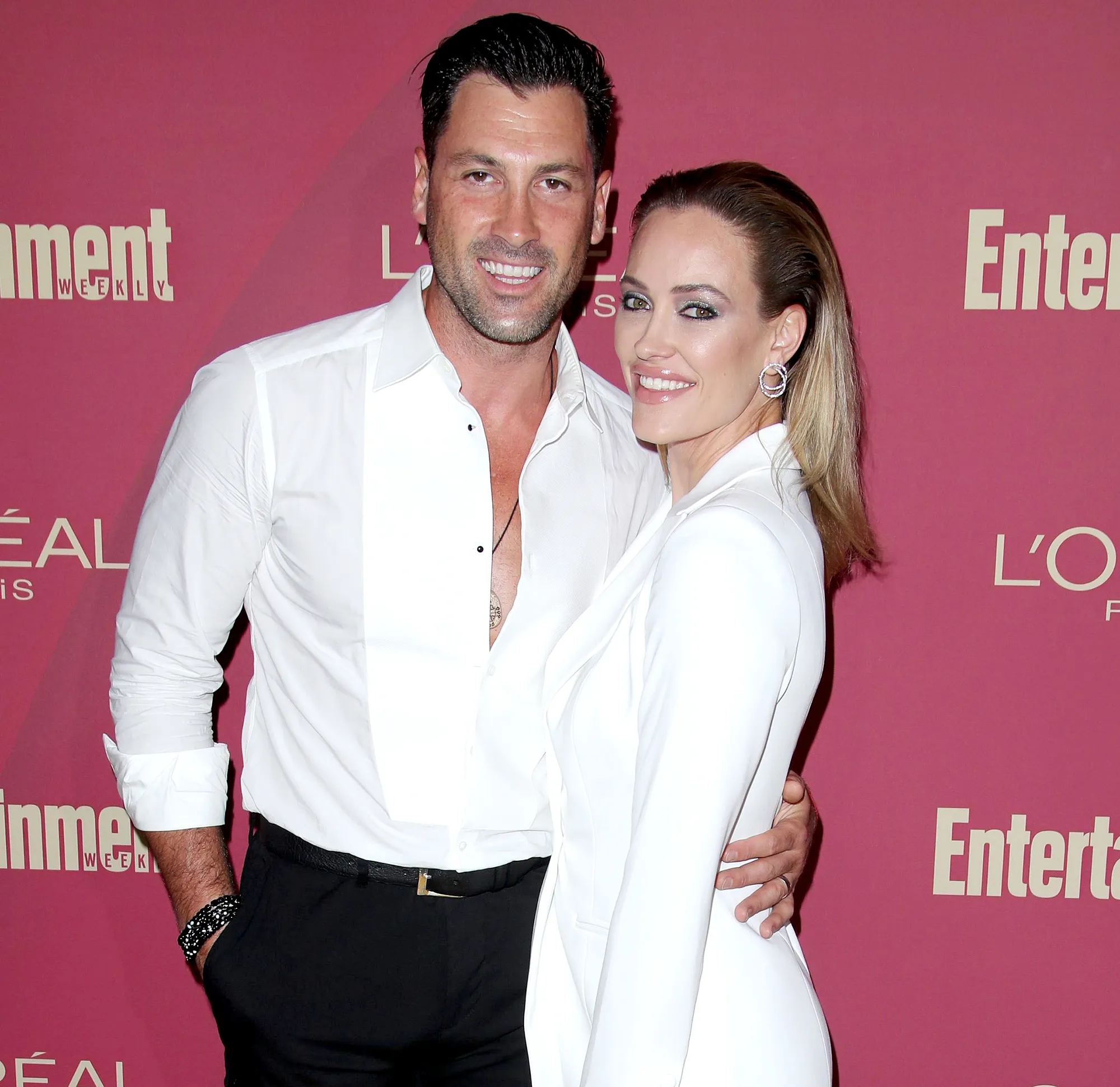 Maksim-Chmerkovskiy-and-Peta-Murgatroyd-expecting