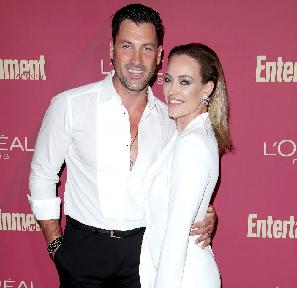 Maksim-Chmerkovskiy-and-Peta-Murgatroyd-expecting