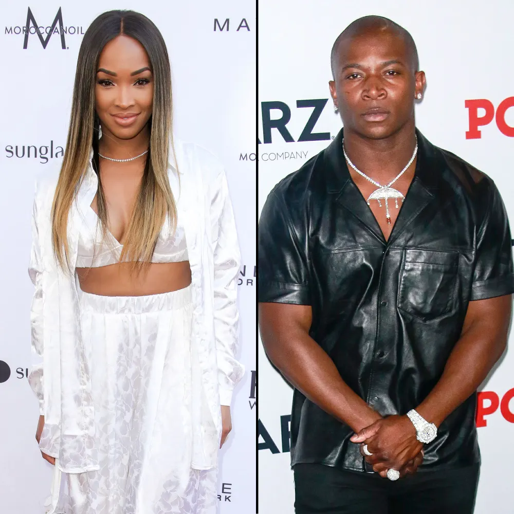 Malika Haqq&rsquo;s Ex-Boyfriend O.T. Genasis Is the Father of Her Child