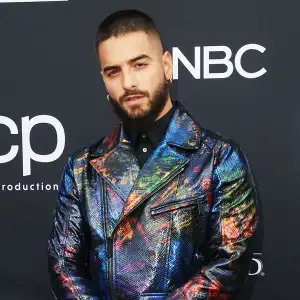 Maluma attends the Billboard Music Awards 25 Things You Dont Know About Me