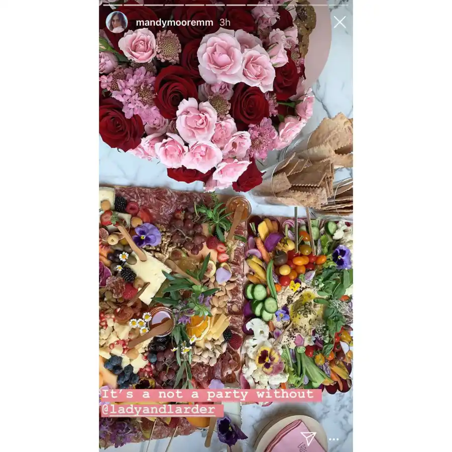 Mandy Moore Emmys 2019 Stars Getting Ready