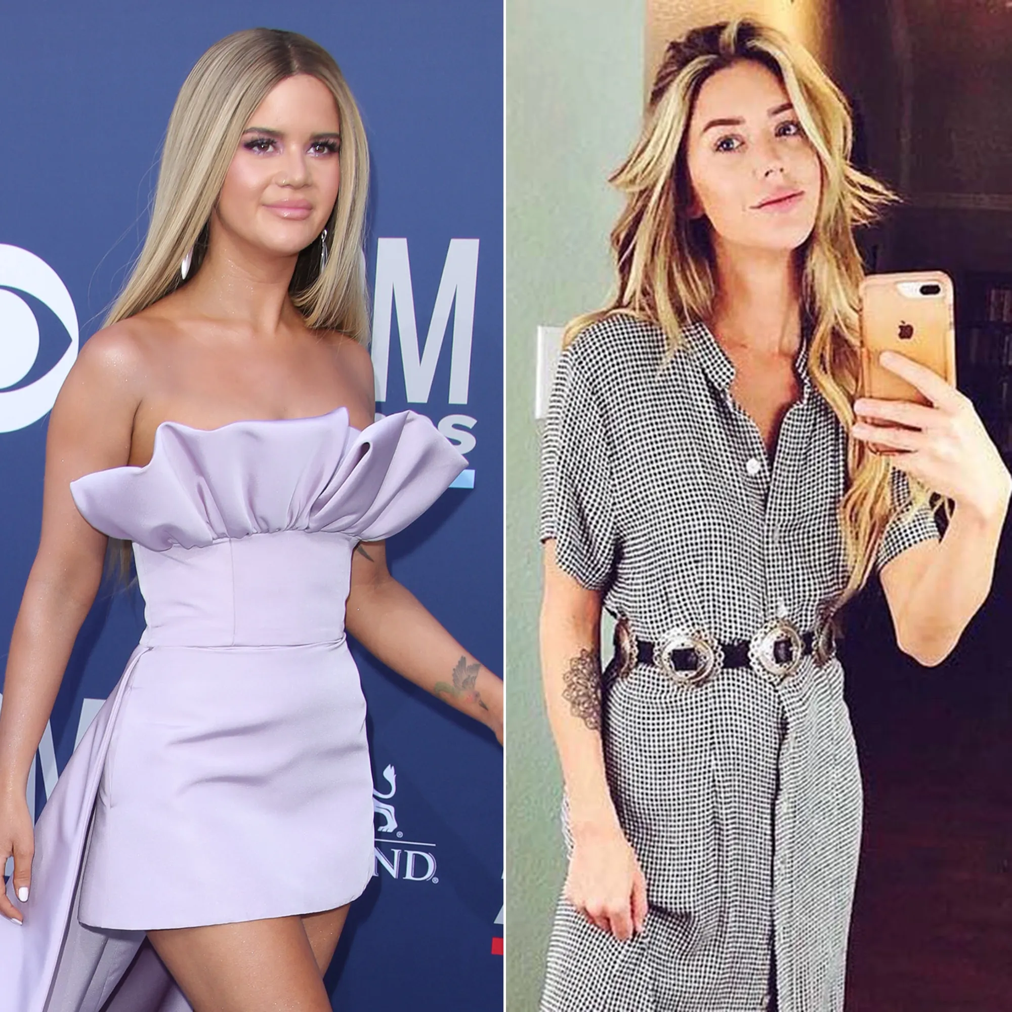 Maren Morris Pays Tribute Kylie Rae Harris After Death