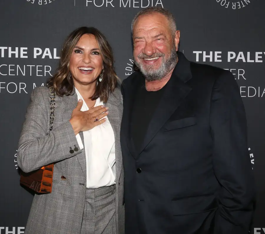 Mariska Hargitay, Dick Wolf Law and Order SVU 21st Season