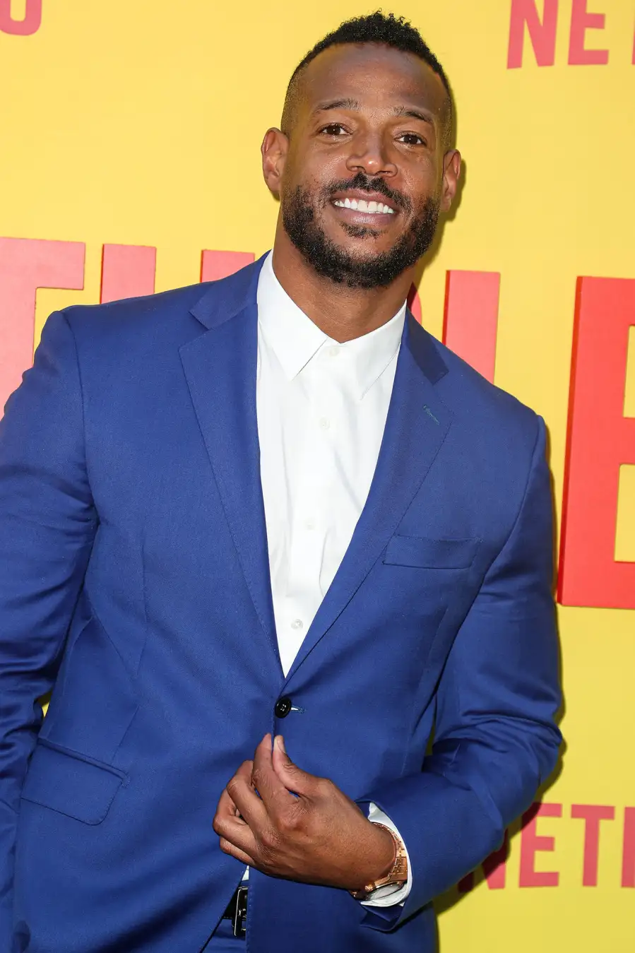 Marlon Wayans Celebs Send Love to Kevin Hart After Car Accident