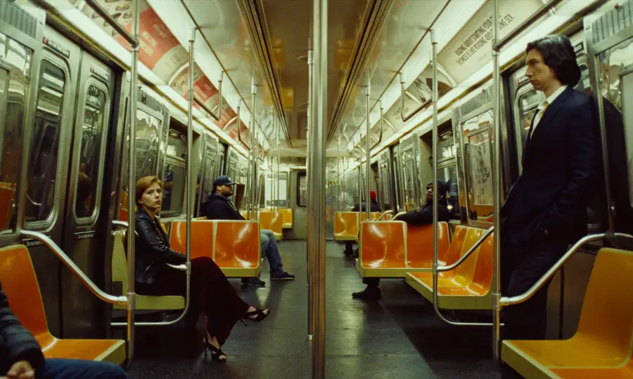 Fall Movie Preview A-Z Marriage Story