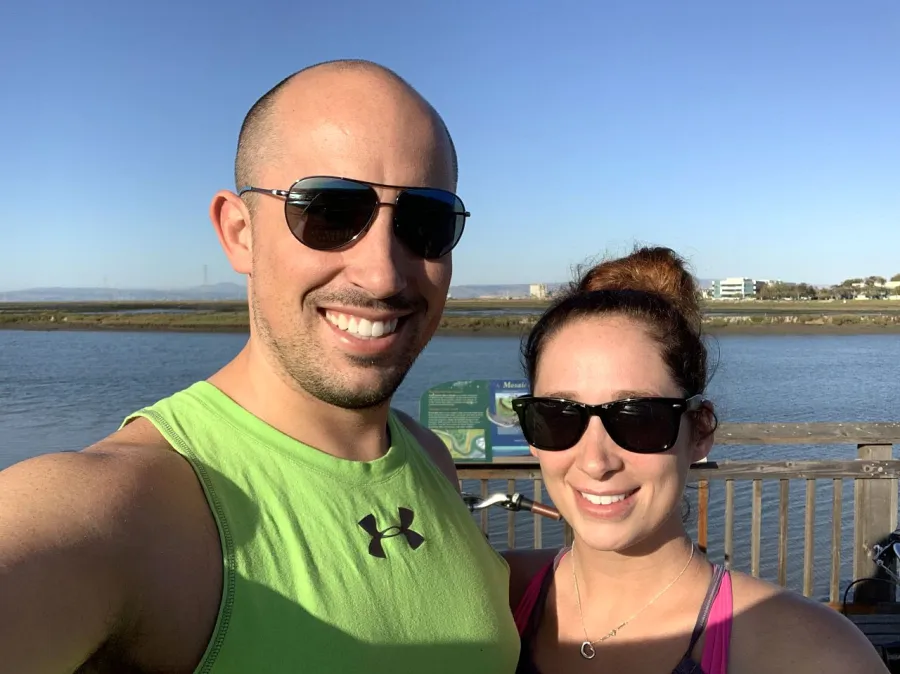 Married at First Sight Jamie and Beth MAFS