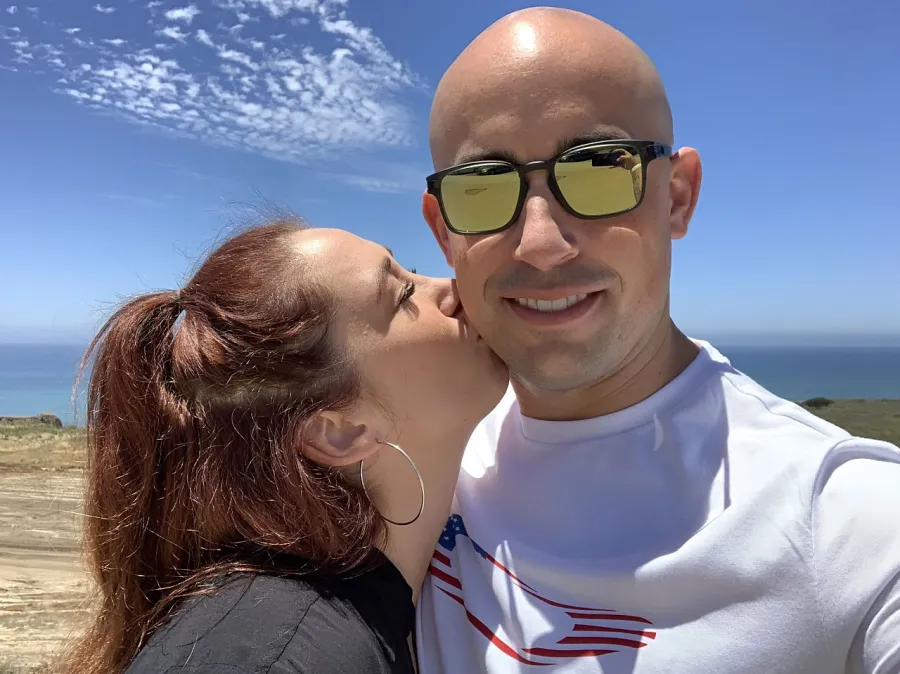 Married at First Sight Jamie and Beth MAFS