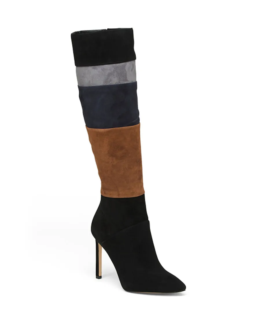 Marshalls Nine West Suede High Shaft Boots