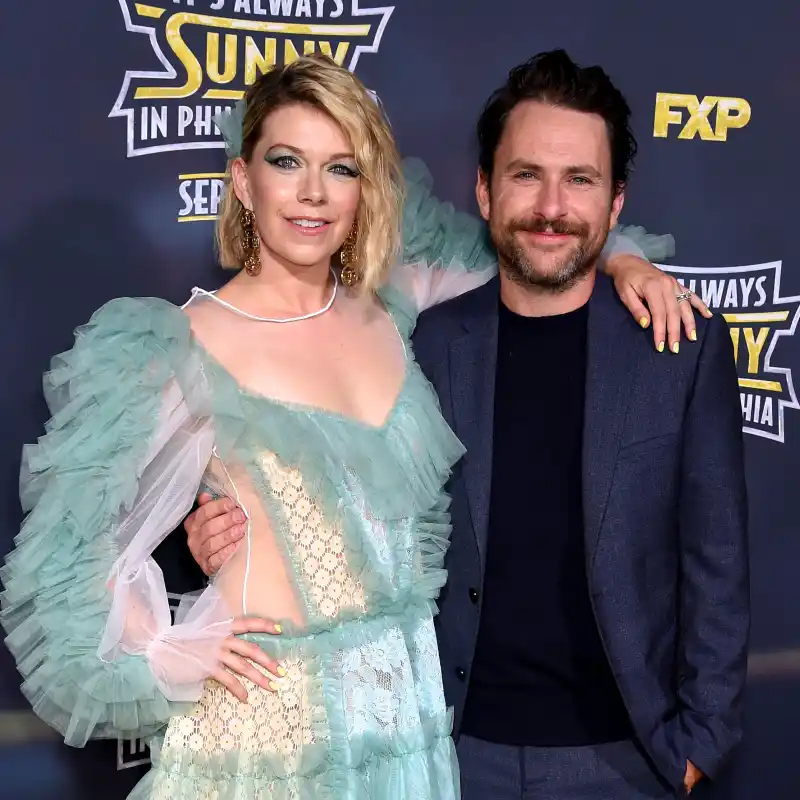 Mary Elizabeth Ellis Says It's 'Good Therapy' to Work Through Problems With Husband Charlie Day While in Character