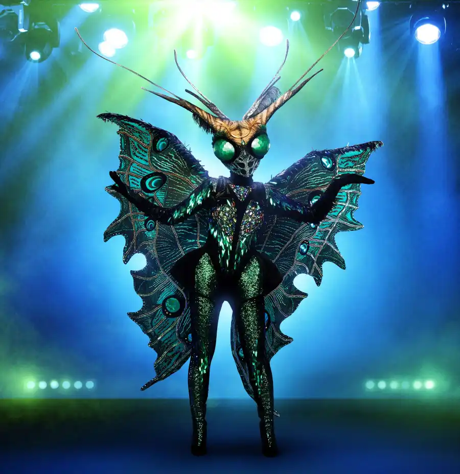 'Masked Singer' Premiere Unveils First Celebs