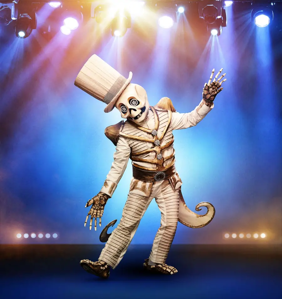 'Masked Singer' Premiere Unveils First Celebs