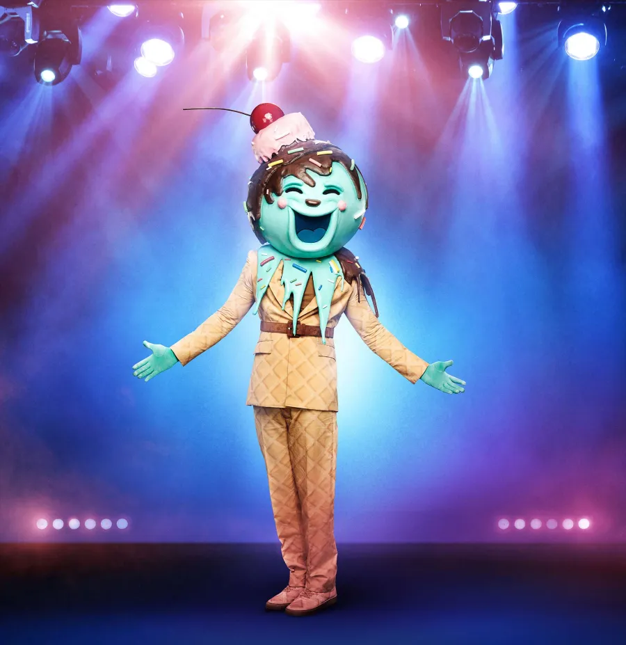 'Masked Singer' Premiere Unveils First Celebs