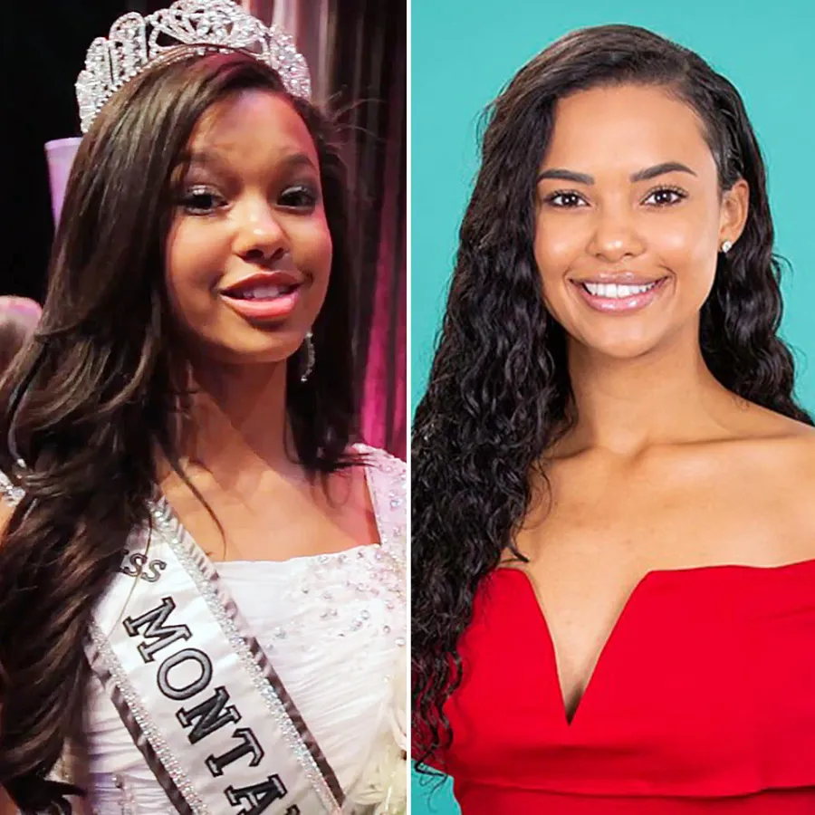 Maurissa Gunn The Bachelor Contestants Peter Webbers Season Former Pageant Queens