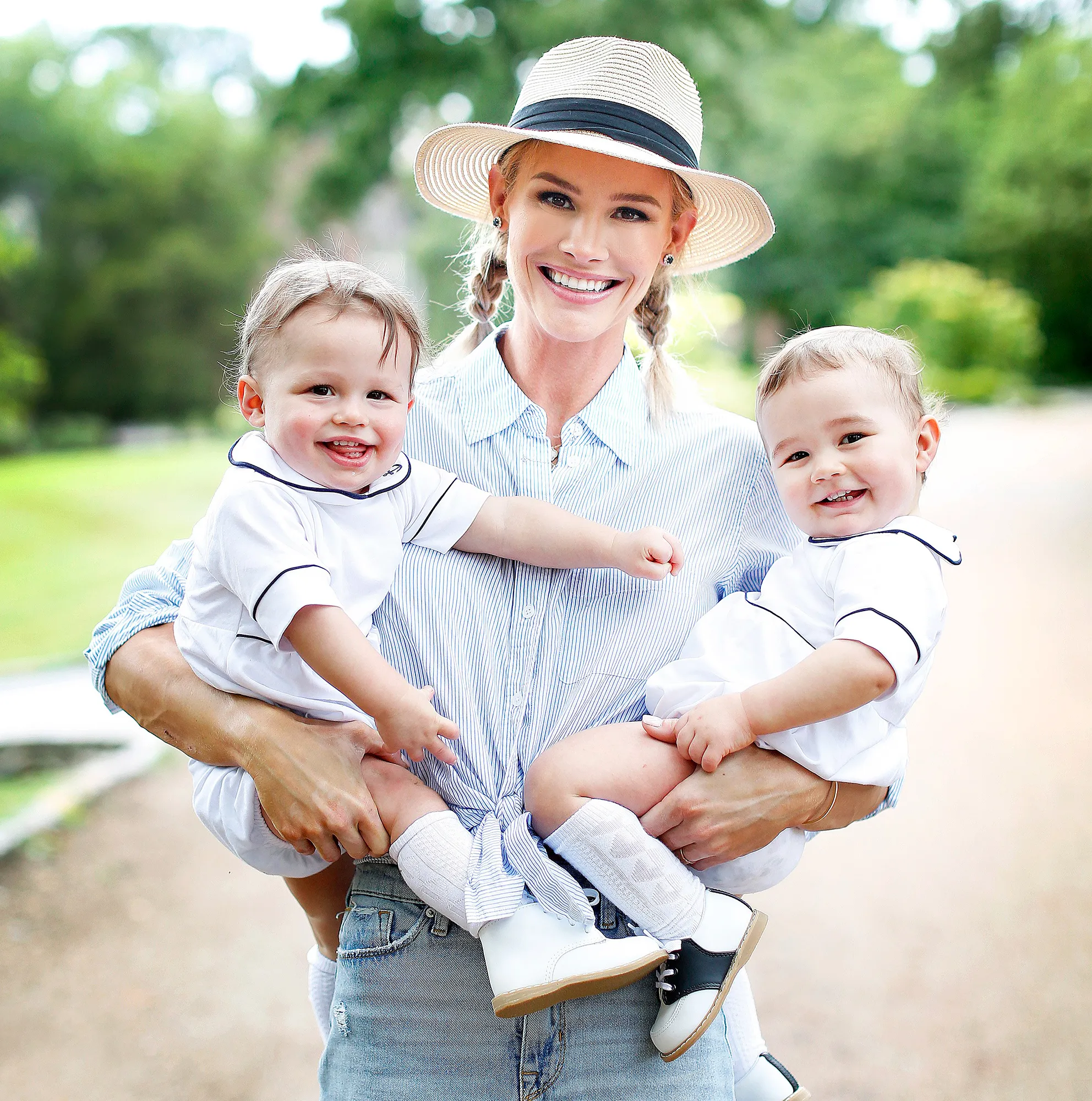 Meghan King Edmonds Son Hart Progress New Orleans Treatment