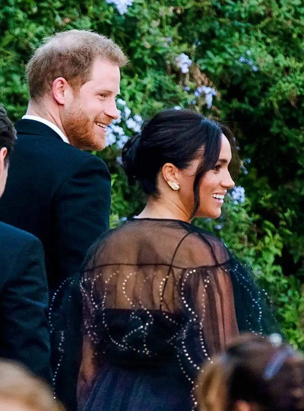 Duchess Meghan Did a Reading at Misha Nonoo&rsquo;s Wedding