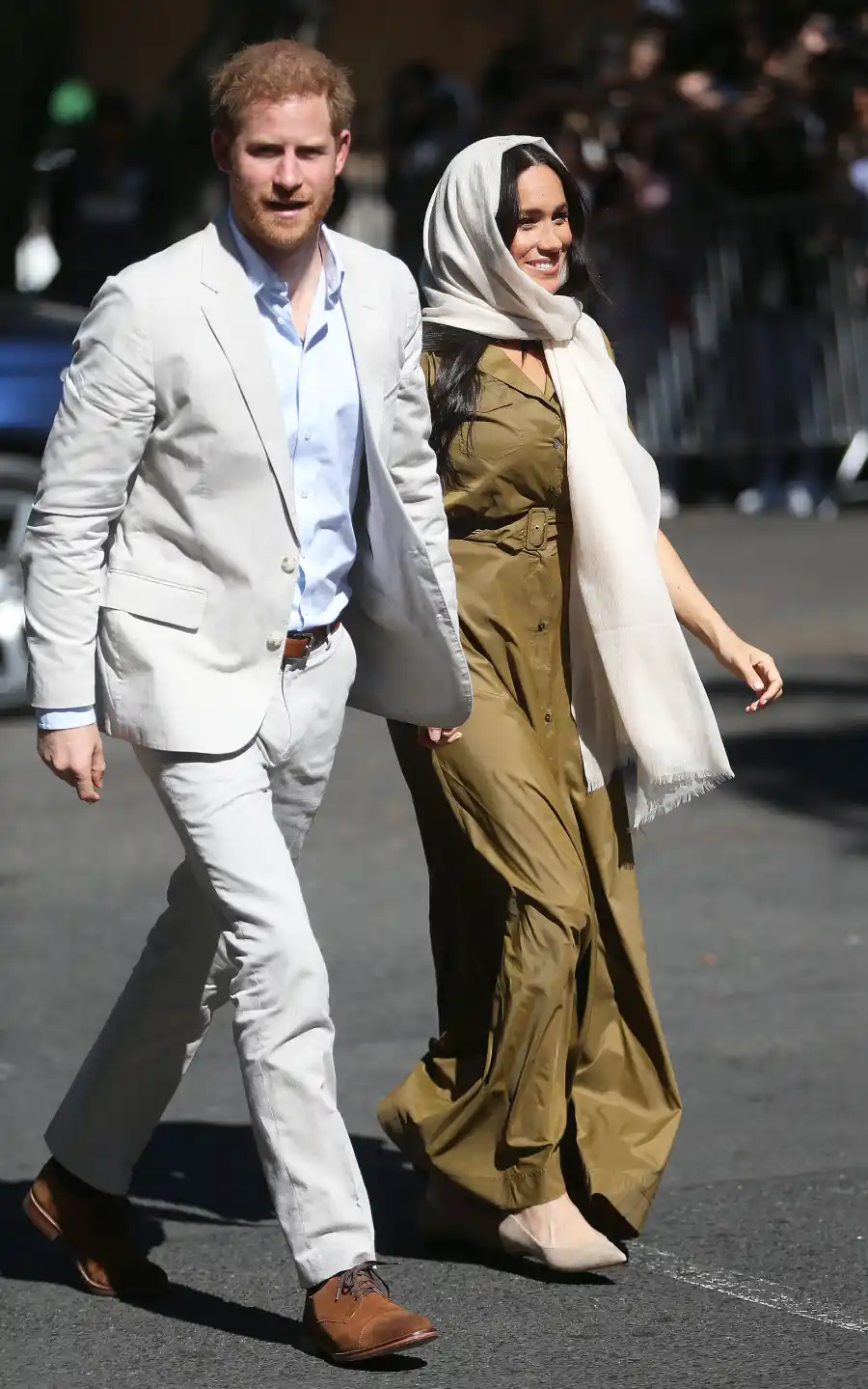 Meghan Markle South Africa Tour September 24, 2019