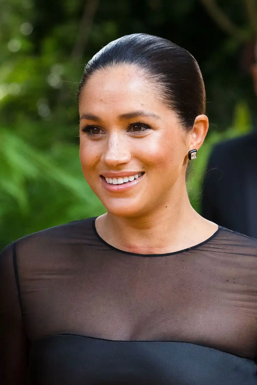 Meghan Markle Stars Honor Late Photographer Peter Lindbergh