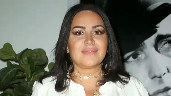 Mercedes Javid Reveals Her Plan to Lose 50 Lbs
