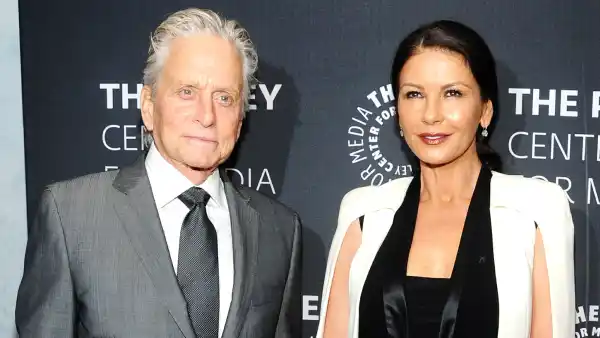 Michael Douglas Shares His Secret Keeping Marriage Hot Sexy
