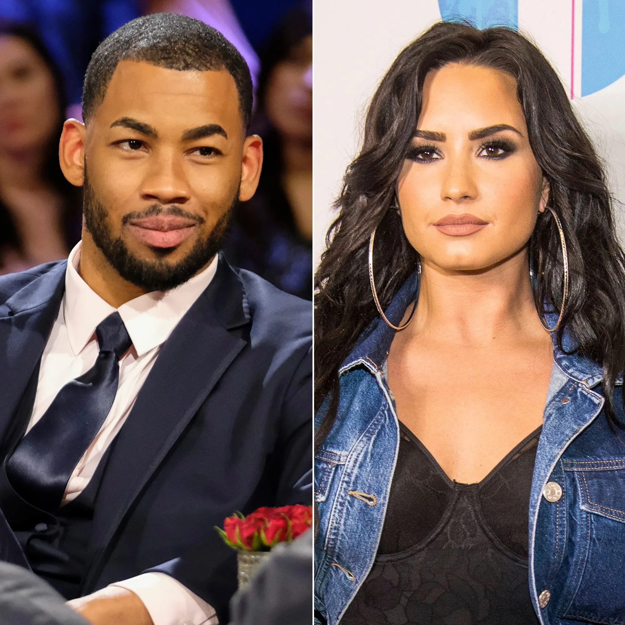 Mike Johnson Confirms Date With Demi Lovato