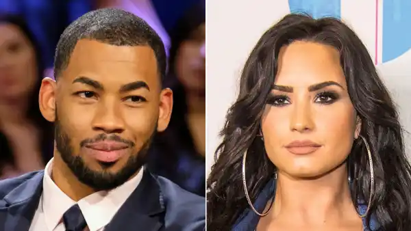 Mike Johnson Confirms Date With Demi Lovato